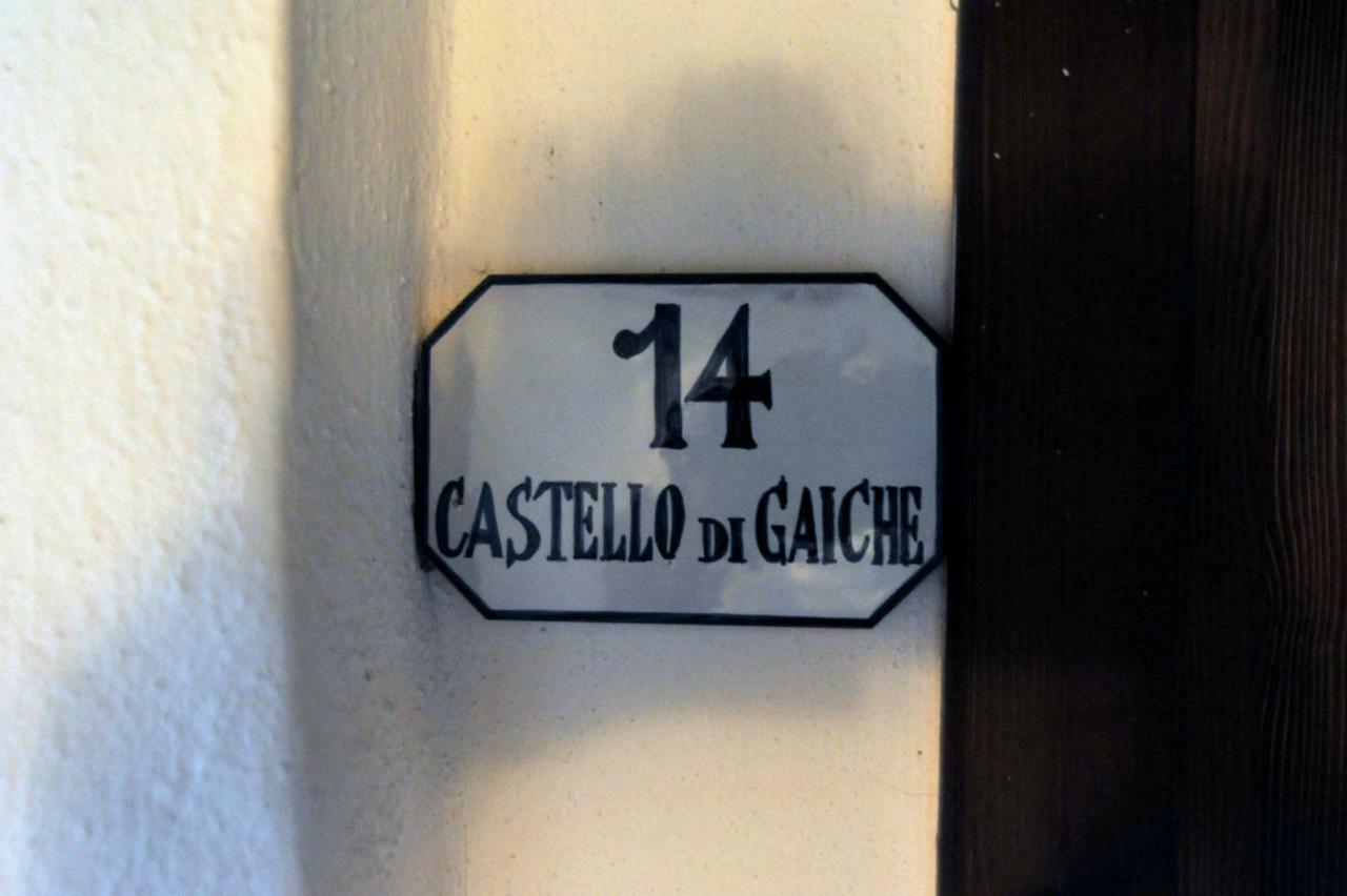 La Casa Nel Castello Di Gaiche Apartment Piegaro  Exterior photo