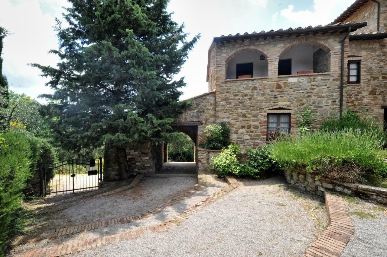 La Casa Nel Castello Di Gaiche Apartment Piegaro  Exterior photo