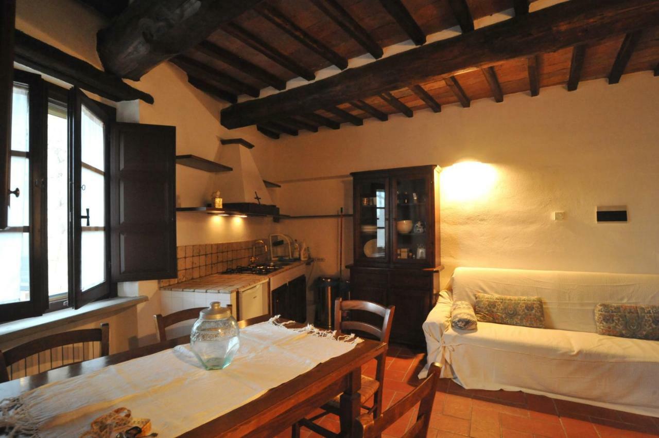 La Casa Nel Castello Di Gaiche Apartment Piegaro  Exterior photo